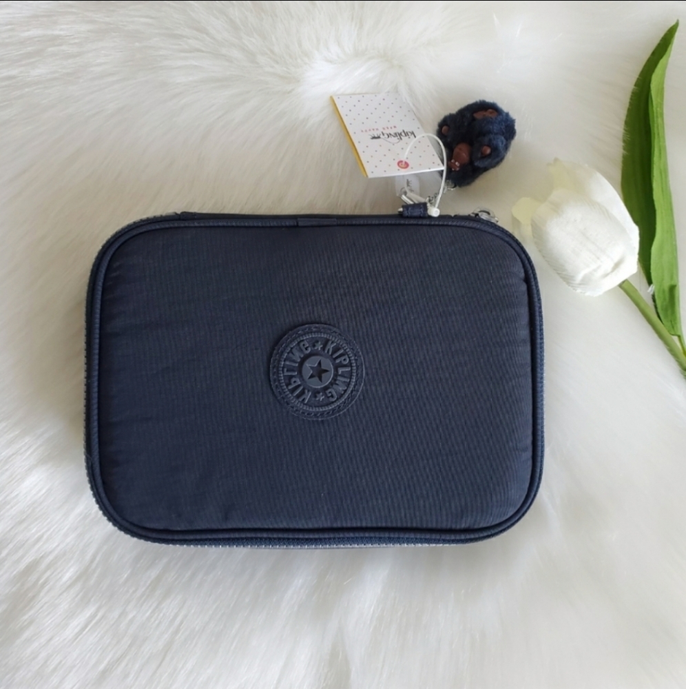 KIPLING 100 PENS CASE 🖊 🎀💕 - Picture 1 of 5